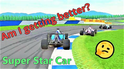 Play Super Star Car For Free Online Instantly .